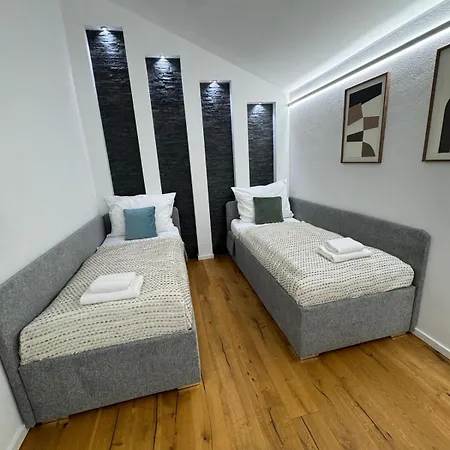 Stylische 2 Apartmán