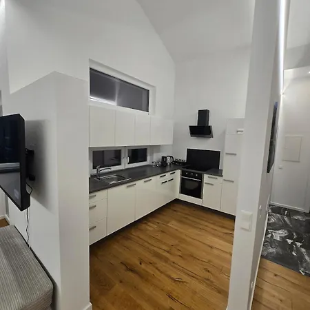 Stylische 2 Lejlighed *