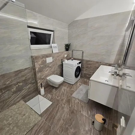 Apartmán Stylische 2