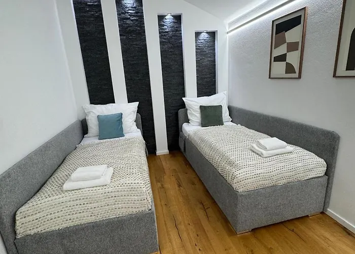 Stylische 2 Apartmán