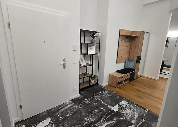 Apartamento Stylische 2 Salzburgo