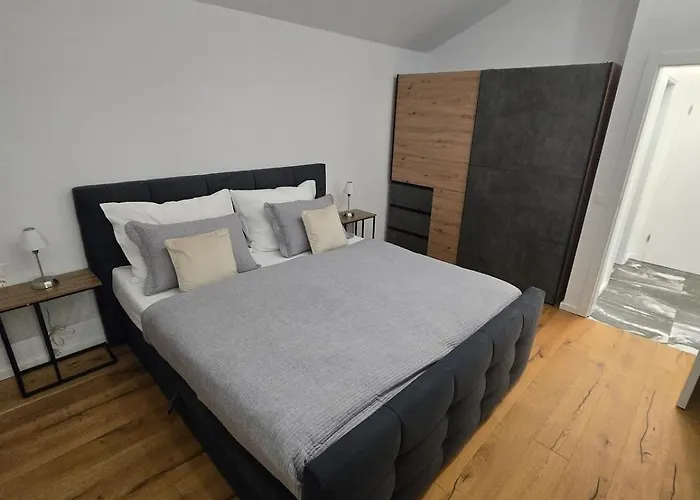 Stylische 2 Lejlighed