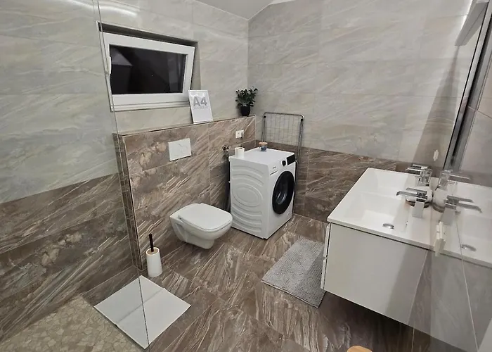 Apartmán Stylische 2