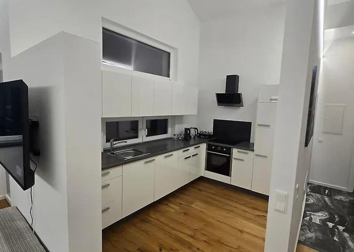 Stylische 2 Apartment *