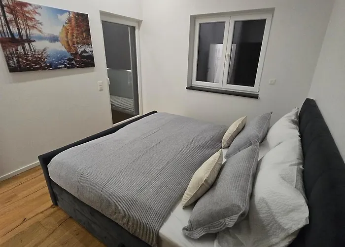 Apartment Stylische 2 Salzburg